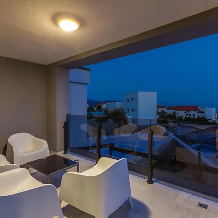 Apartament Joy Veglia