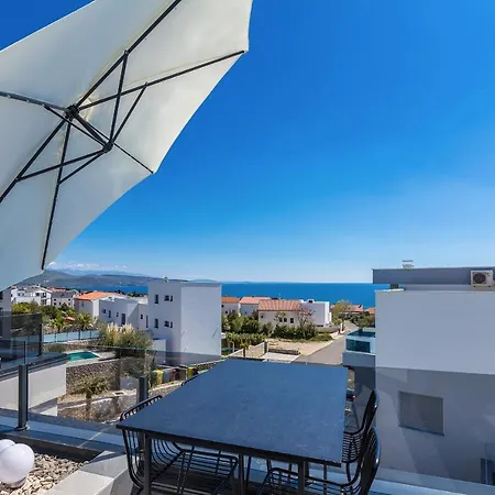 Apartament Joy Veglia