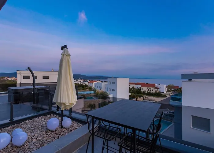 Apartment Joy Krk Town