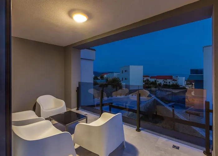 Apartment Joy Krk Town