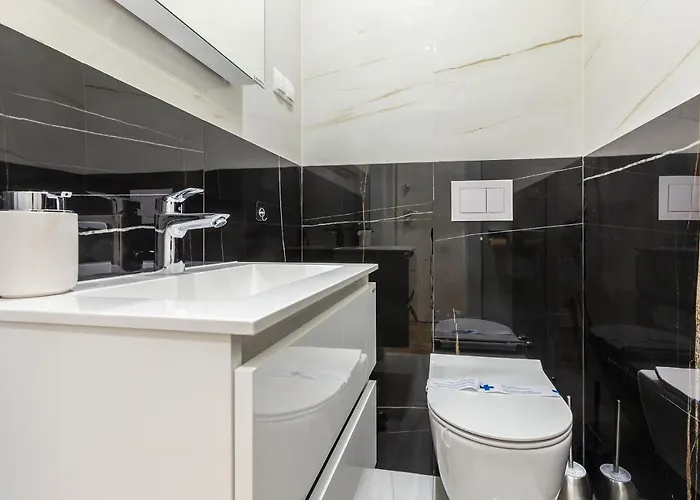 Joy Apartment Krk Town